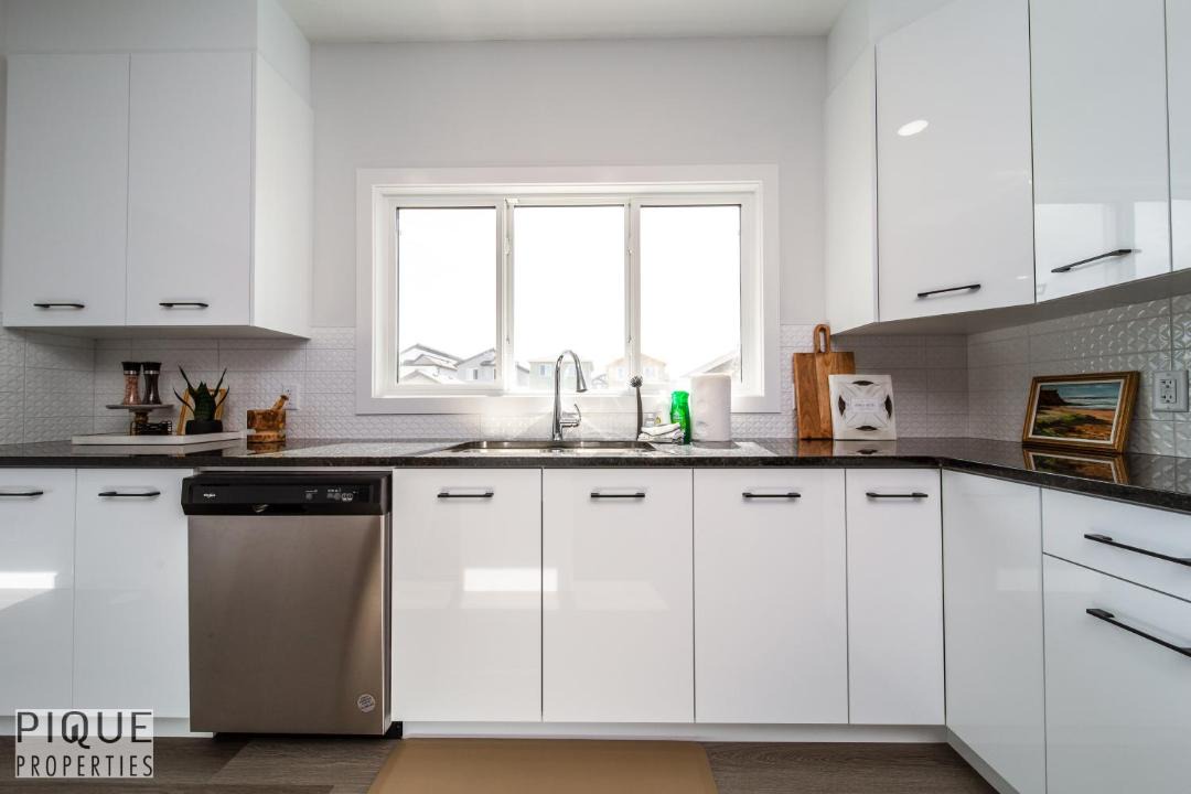 Photo of Kitchen in Southwest Edmonton