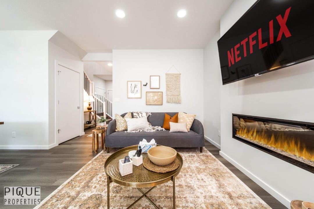 Photo of Livingroom in Southwest Edmonton