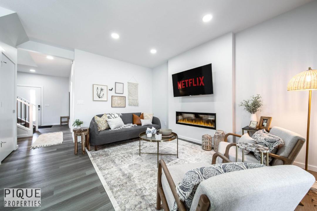 Photo of Livingroom in Southwest Edmonton