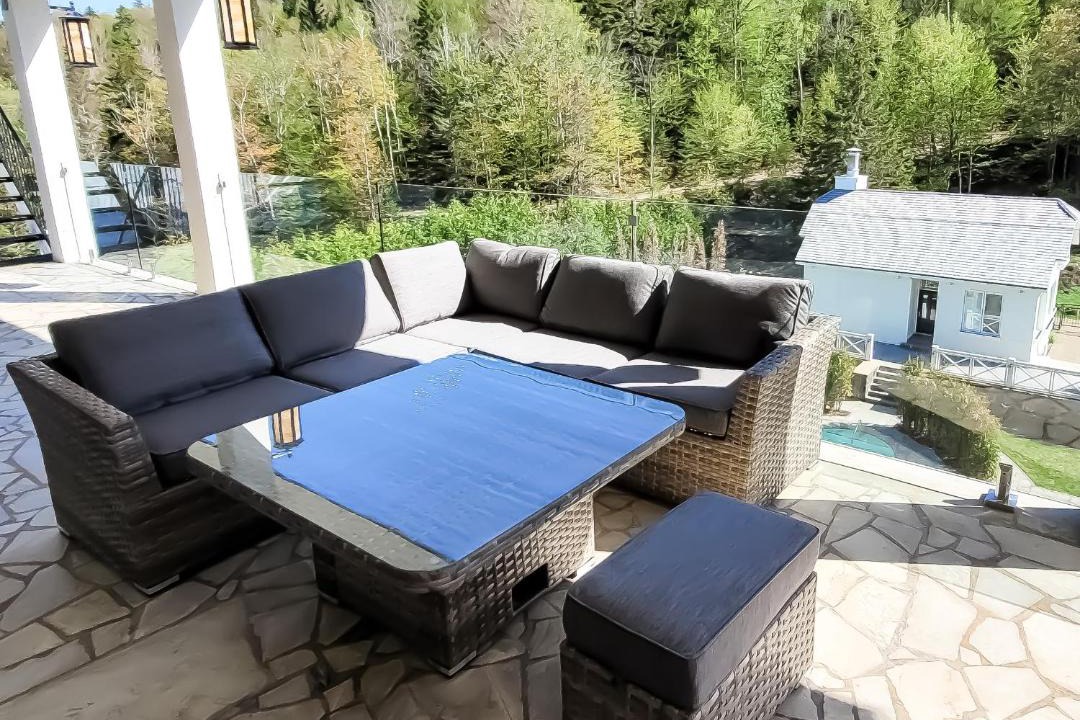 Photo of Patio Balcony in Sainte-Agathe-des-Monts