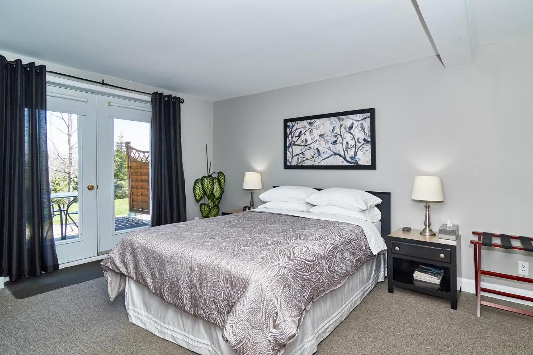 Photo of Bedroom in Magog