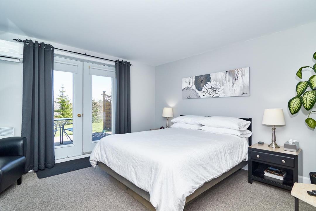 Photo of Bedroom in Magog