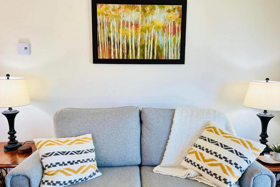 Photo of Livingroom in Magog