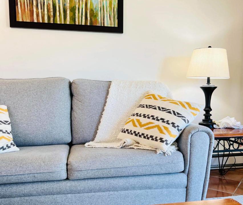 Photo of Livingroom in Magog