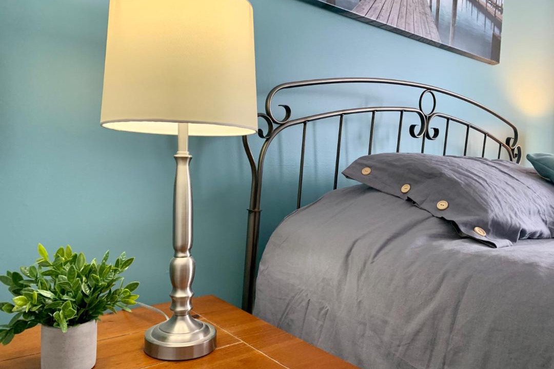 Photo of Bedroom in Magog