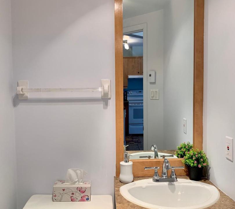 Photo of Bathroom in Magog