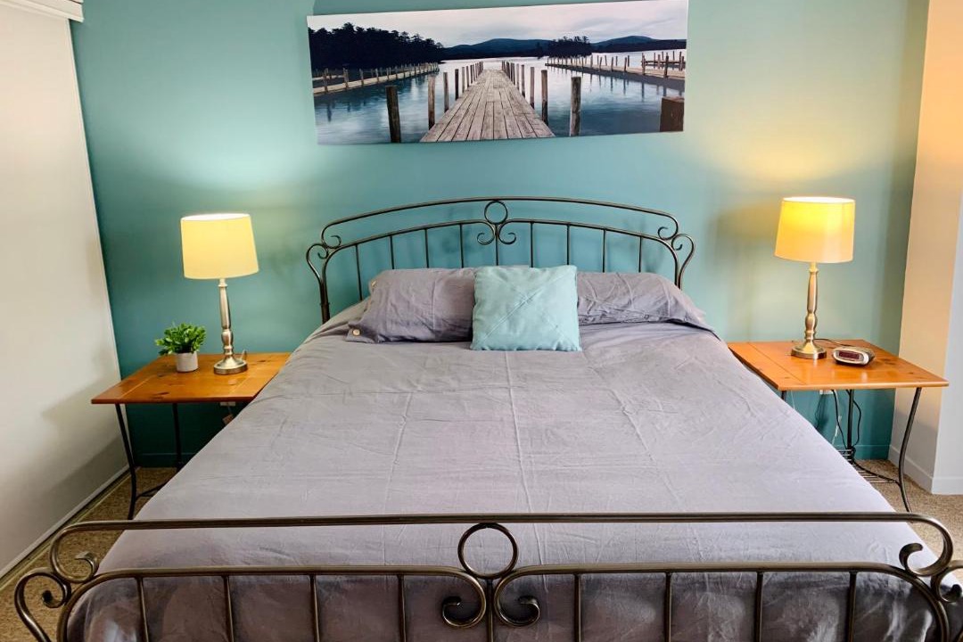 Photo of Bedroom in Magog
