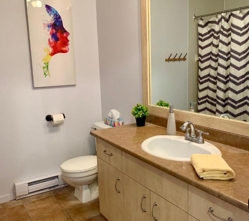Photo of Bathroom in Magog
