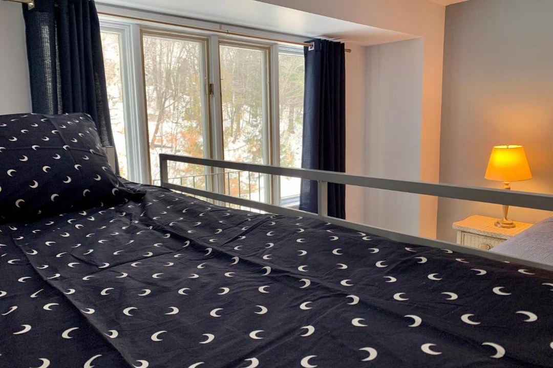 Photo of Bedroom in Magog