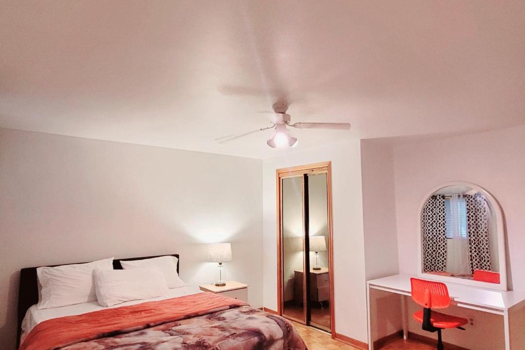 Photo of Bedroom in Brossard