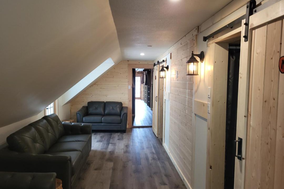 Photo of Livingroom in East Kootenay