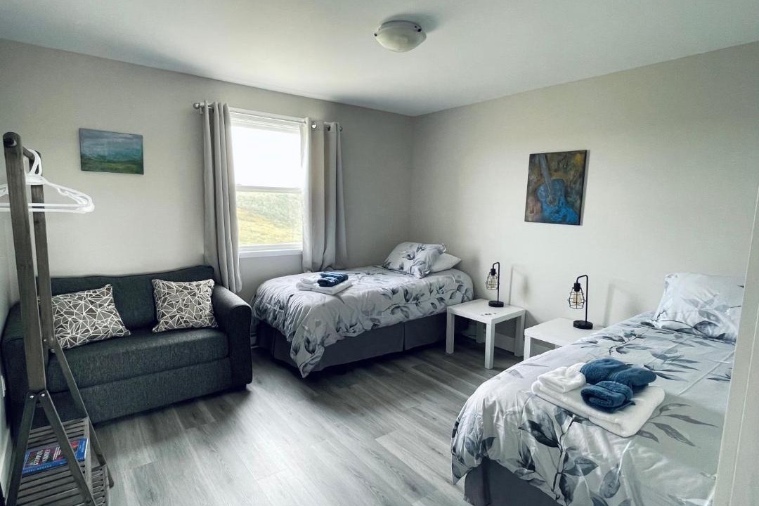Photo of Bedroom in Terra Nova