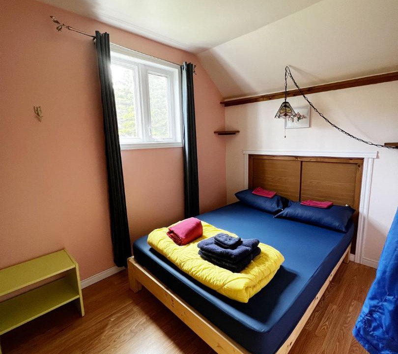Photo of Bedroom in Sainte-Anne-des-Monts