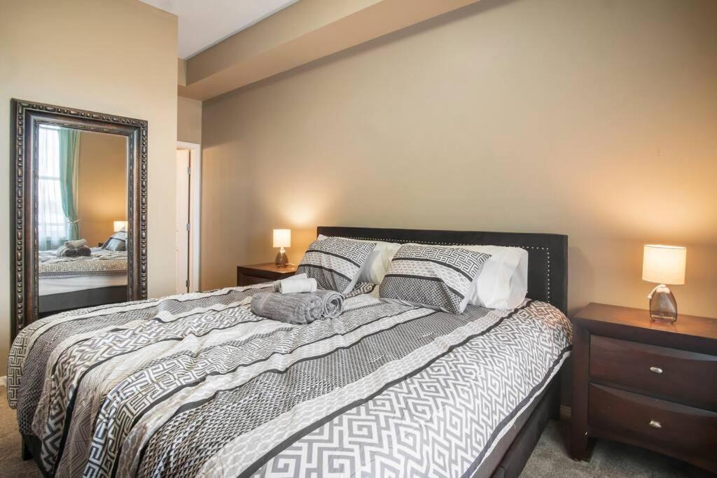Photo of Bedroom in North Central Edmonton