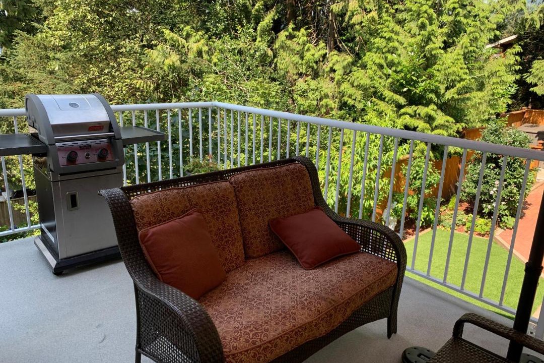 Photo of Patio Balcony in Central Lonsdale