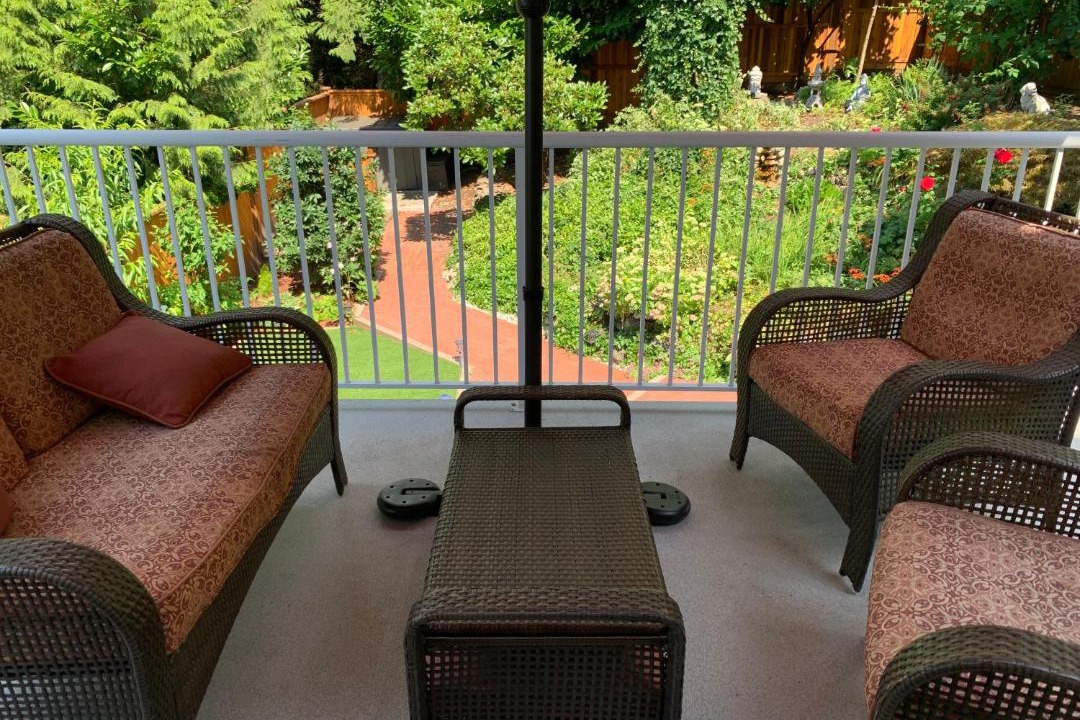 Photo of Patio Balcony in Central Lonsdale