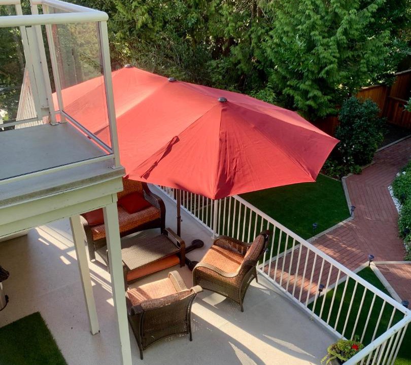 Photo of Patio Balcony in Central Lonsdale