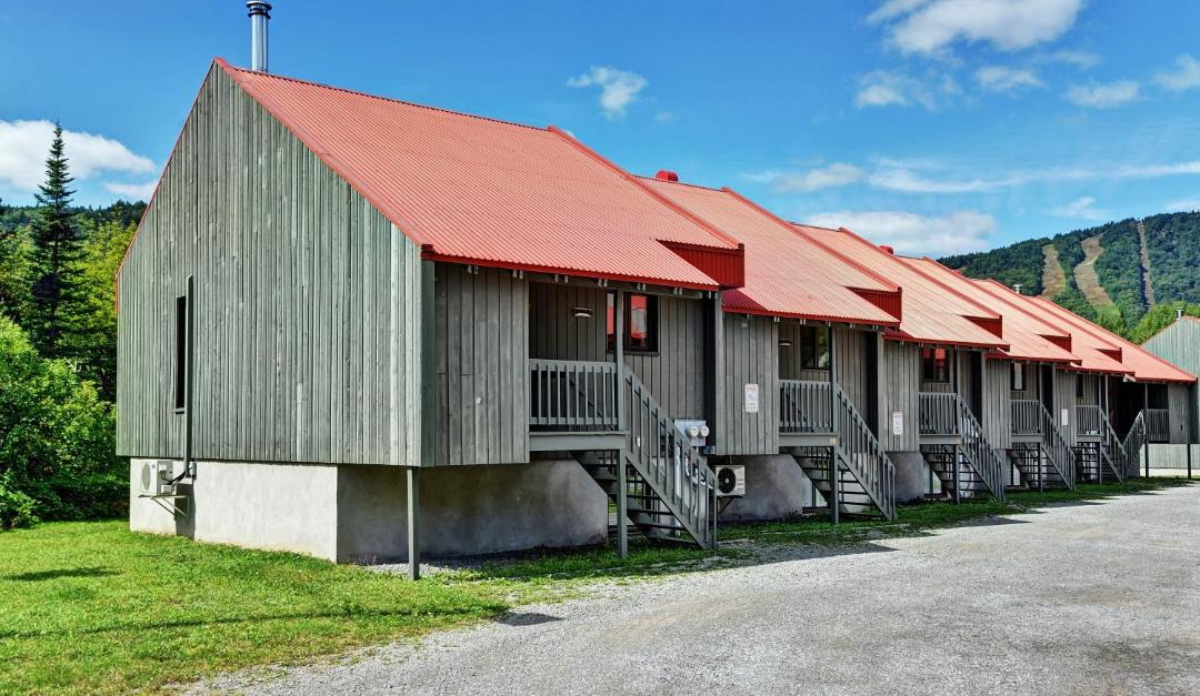 Photo of Buildings in Stoneham