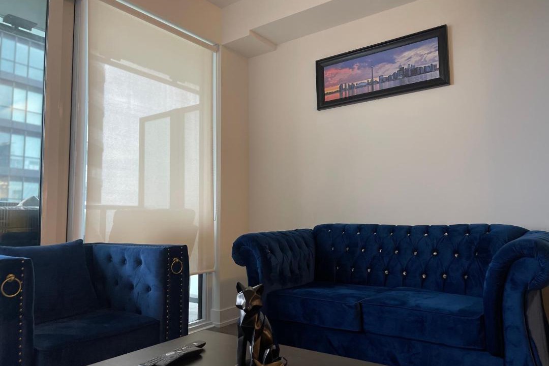Photo of Livingroom in St. James Town