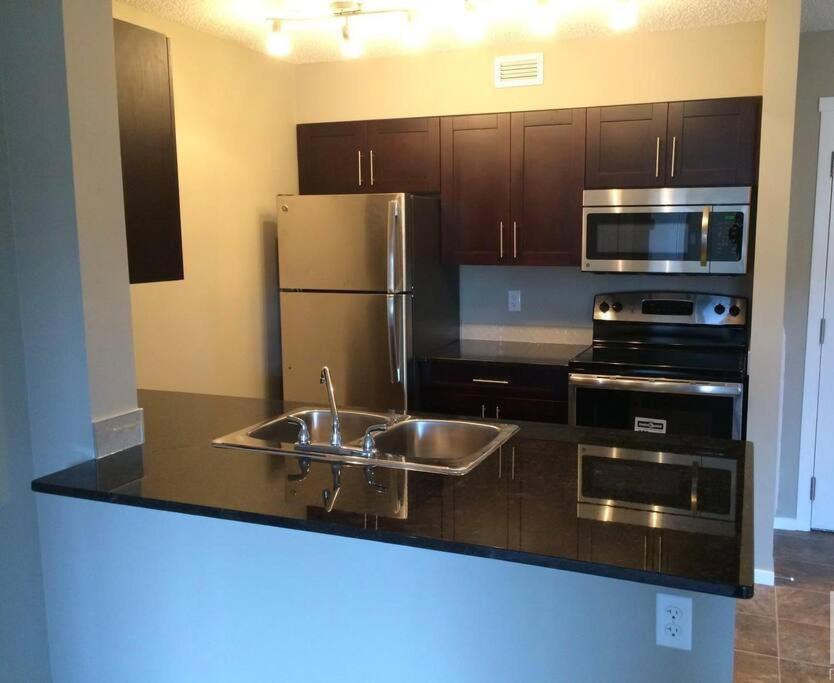 Photo of Kitchen in Southwest Edmonton