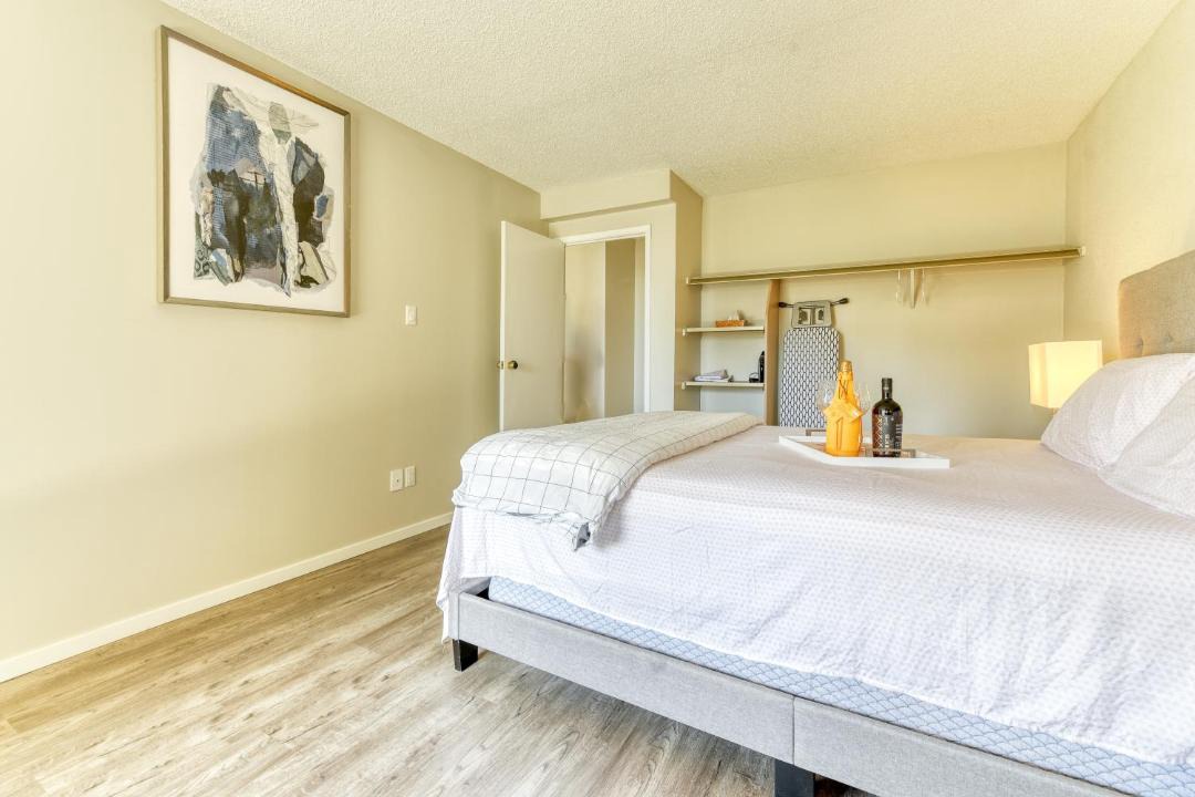 Photo of Bedroom in Downtown Calgary