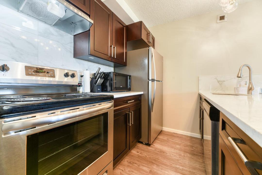 Photo of Kitchen in Downtown Calgary