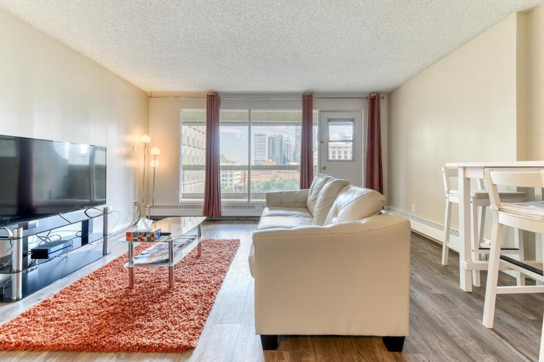 Photo of Livingroom in Downtown Calgary