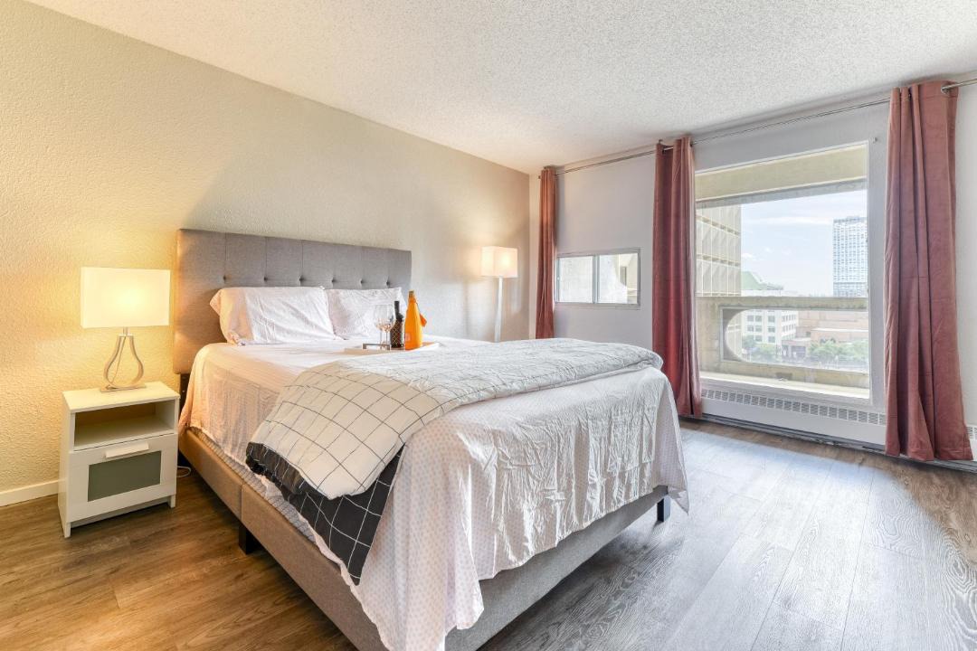 Photo of Bedroom in Downtown Calgary