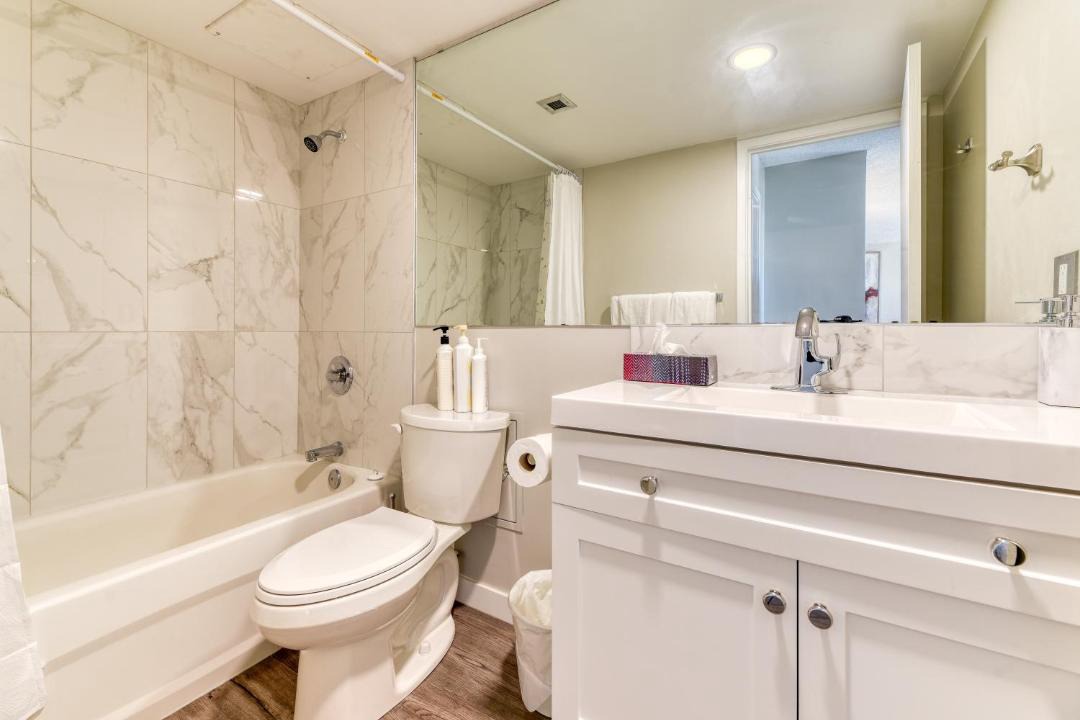 Photo of Bathroom in Downtown Calgary