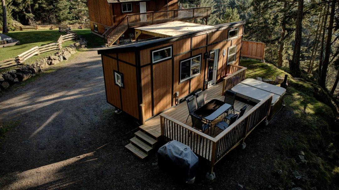 Photo of Patio Balcony in Sooke