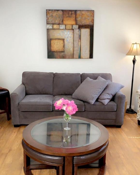 Photo of Livingroom in East Kootenay