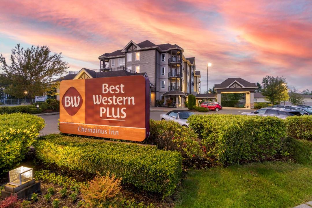 Photo of Buildings in Chemainus