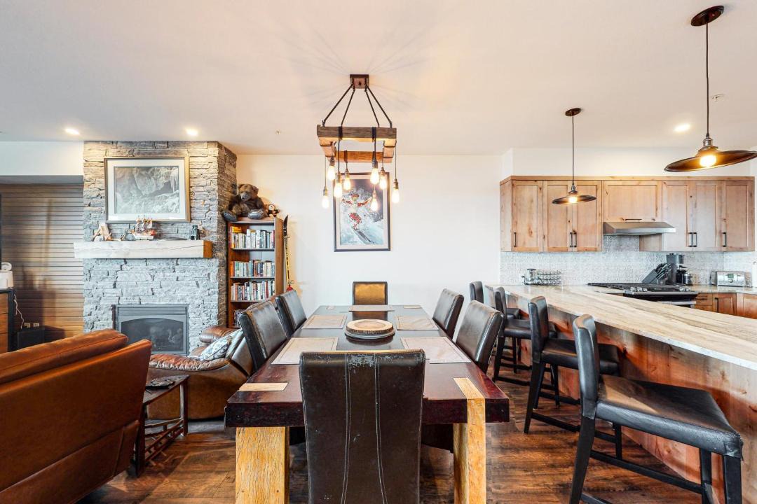 Photo of Kitchen in Snow Pine Estates