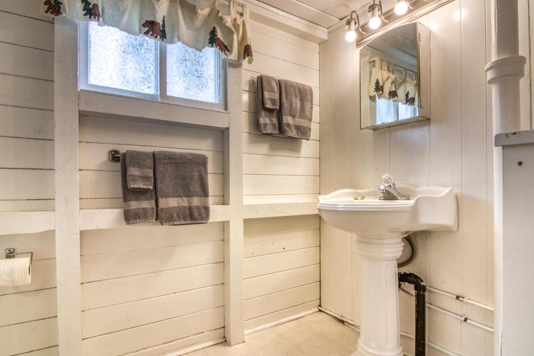Photo of Bathroom in East Kootenay