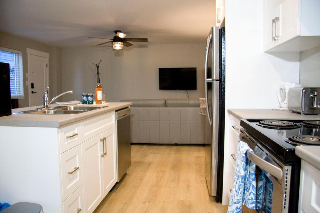 Photo of Kitchen in North Cowichan