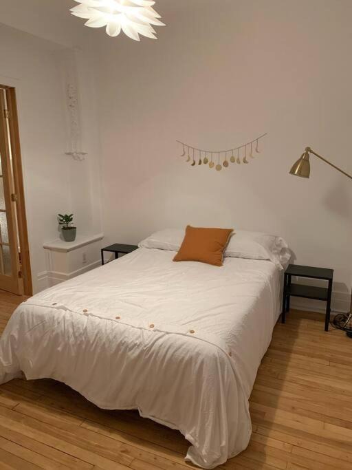 Photo of Bedroom in Maisonneuve