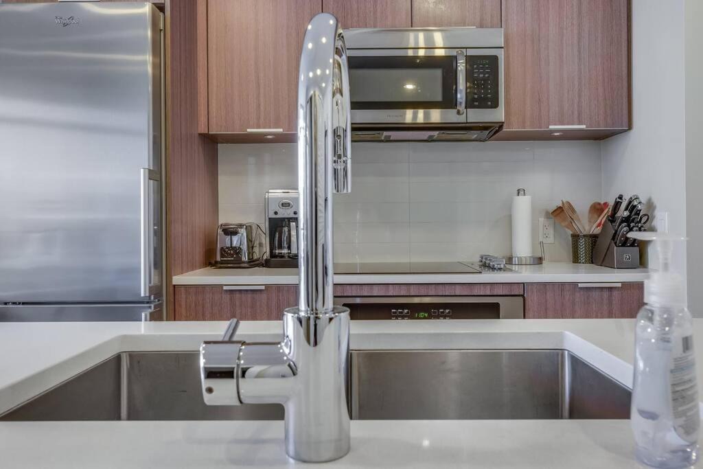 Photo of Kitchen in Downtown Victoria