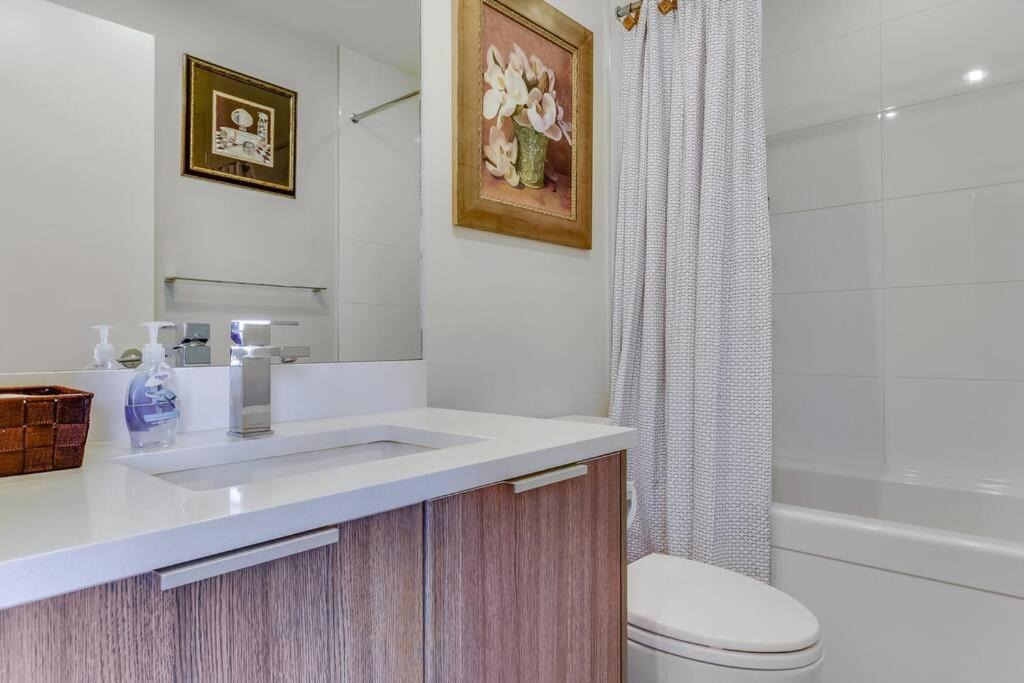 Photo of Bathroom in Downtown Victoria