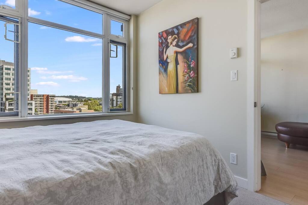 Photo of Bedroom in Downtown Victoria