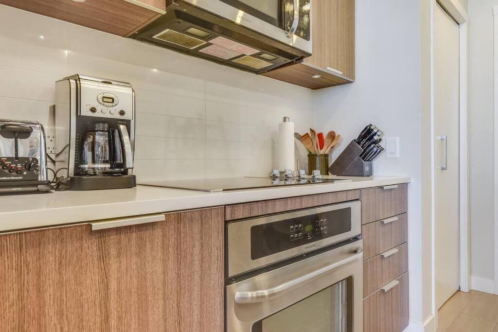 Photo of Kitchen in Downtown Victoria
