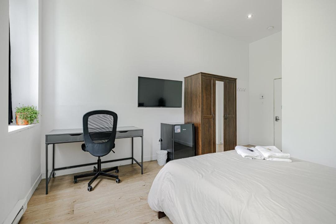 Photo of Bedroom in Maisonneuve