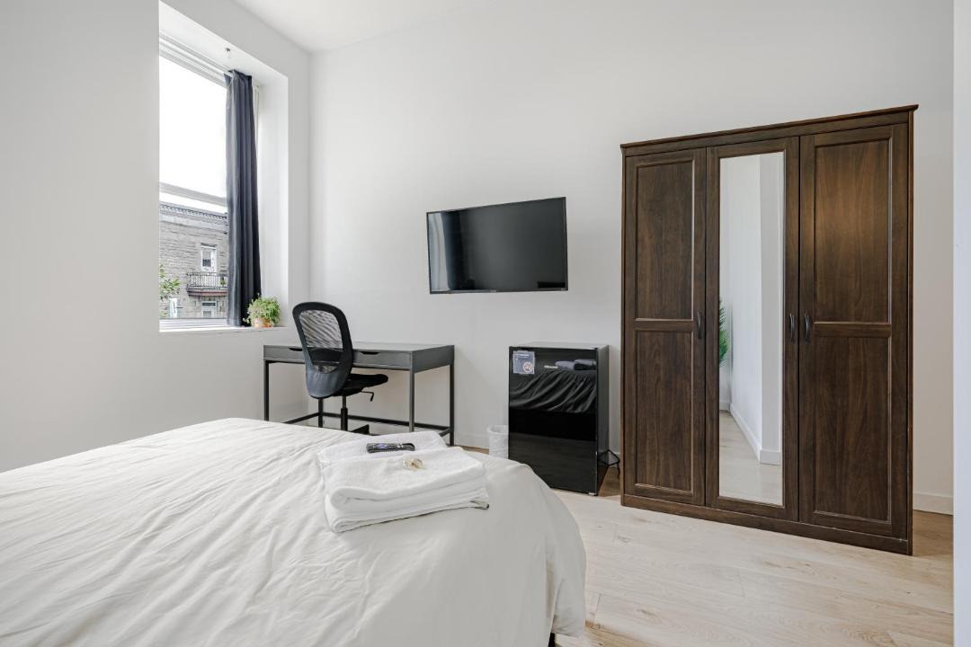 Photo of Bedroom in Maisonneuve
