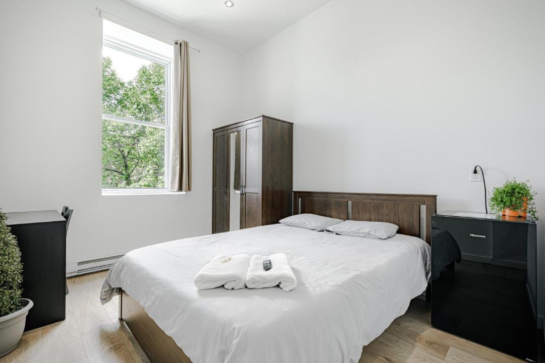 Photo of Bedroom in Maisonneuve