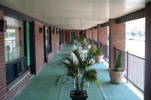 Photo of Patio Balcony in Downtown Gatineau