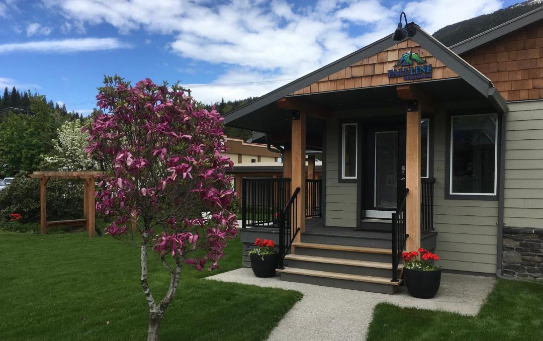 Photo of Buildings in Revelstoke
