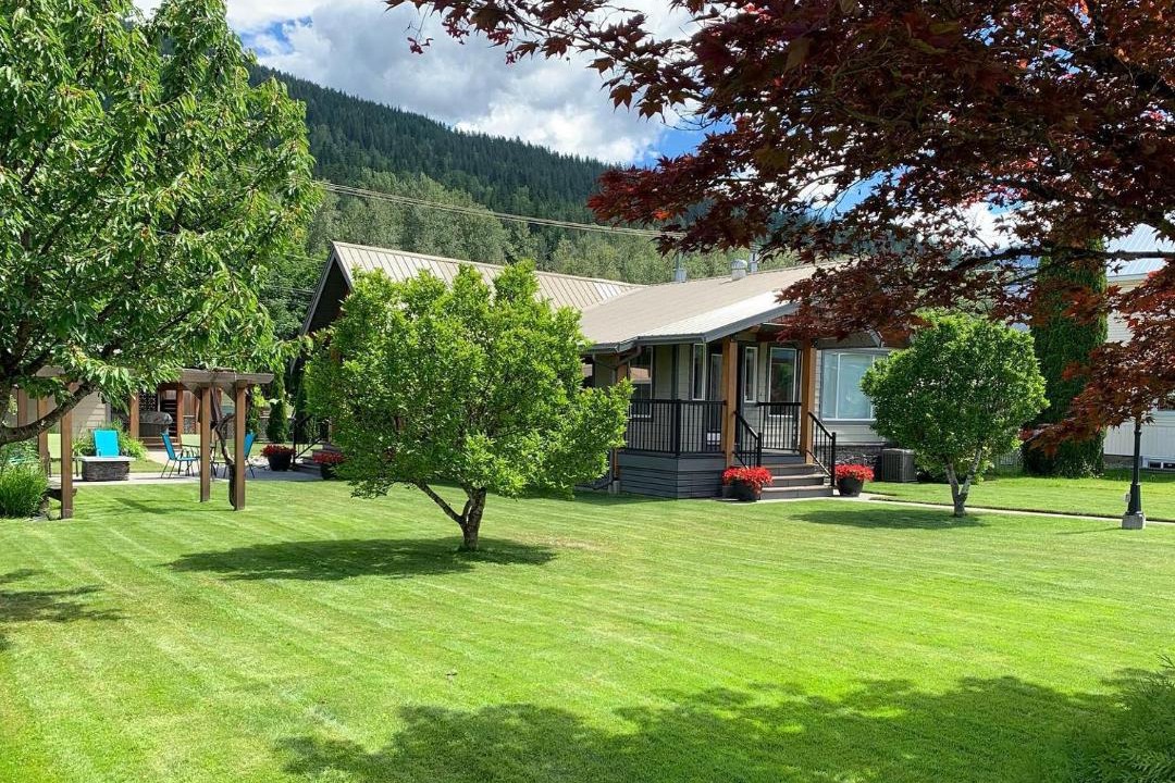 Photo of Buildings in Revelstoke