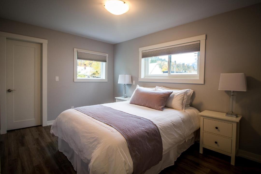 Photo of Bedroom in Revelstoke