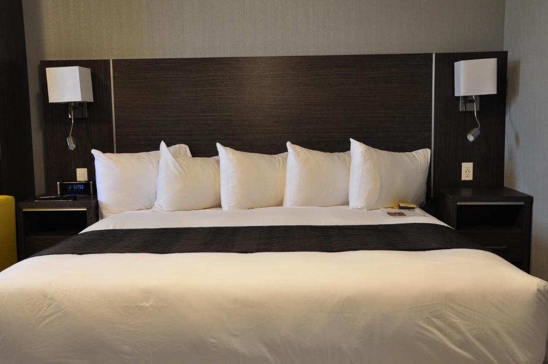Photo of Bedroom in Les Rivieres