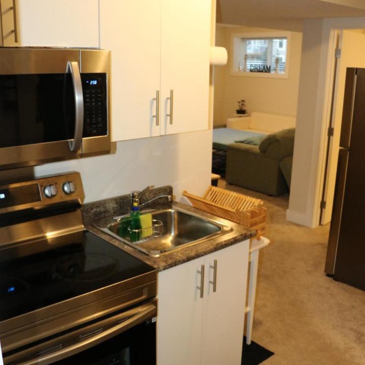 Photo of Kitchen in Northwest Calgary