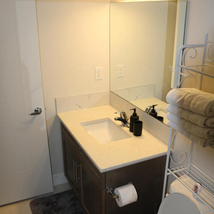 Photo of Bathroom in Northwest Calgary